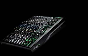 Mackie ProFX v3 Mixer REVIEW