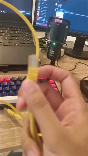 how to fix ping (READ DESCRIPTION) #pc #roblox #minecraft #gorillatag #gamer