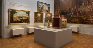 La galerie de l'Histoire du Château | Château de Versailles