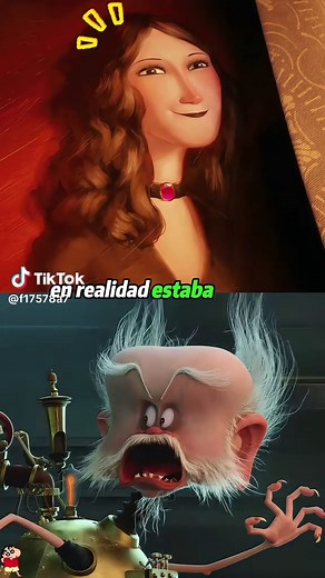Martha controla a Van Helsing en Hotel Transylvania