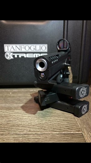Tanfoglio Stock Master Extreme!!#sunsoutgunsout #lokgrips #ifg #uspsagrandmaster#limitedoptics