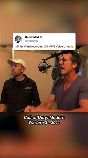 The OG MW3 was Call of Duty's LAST good COD 🥲 #callofduty #nostalgia