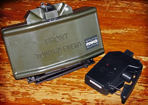XPower M18 CO2 Powered Claymore Mine