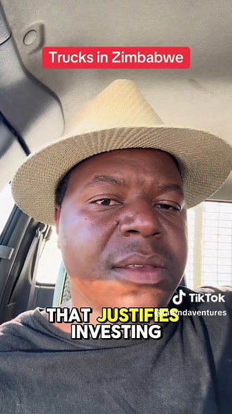 Trucking Business Opportunities in Zimbabwe