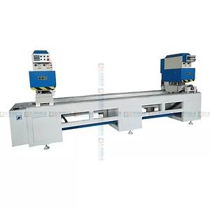 [Hot Item] PVC UPVC Double Head Seamless Welding Machine with Latest Technology