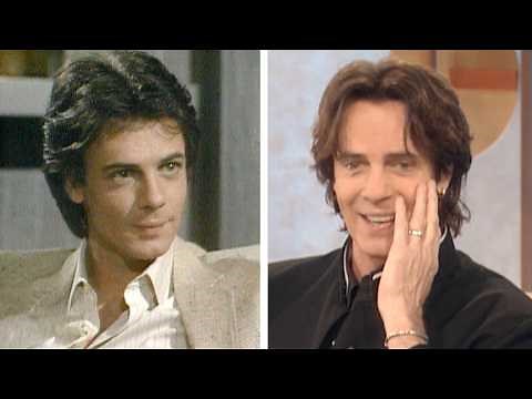 Rick Springfield Talks His Return to General Hospital