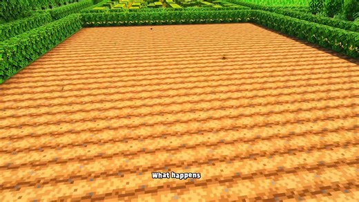 1M views · 21K reactions | What If a DEADLY Garden Never Stops Growing? #bronzo #new #viral #video #gaming #minecraft | It's Bronzo | Facebook