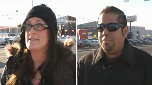 Couple feel 'robbed' by car loan