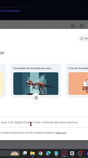 Google Forms com Inteligência Artificial