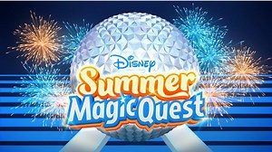 Disney Summer MagicQuest returning this summer to Walt Disney World | Chip and Company
