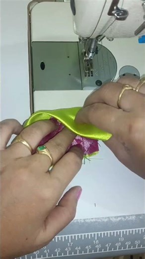 blouse hanging stitching