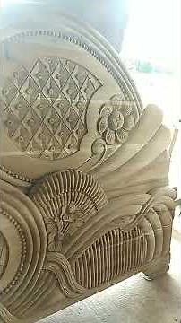short//Box bed design#👌👌Beutiful wooden box khat design.👍Suman wood carving design work👍