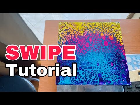 Swipe Technique Tutorial!
