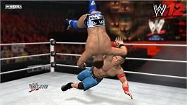 WWE '12 - Microsoft Xbox 360 - Games Database