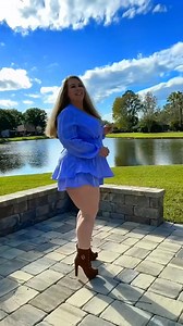 I'm a full figured woman with high fashion taste on a budget. #foryou #plussize #bodypositivity | Mz poke