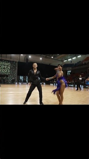 WDSF World Open Lat Final Cha cha cha
