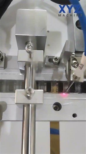 Semi Automatic Taping Machine for Flexible SMD Component Packaging