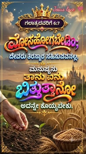 Jesus status song kannada 😊 #jesus #bible