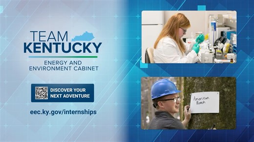 🌟 Exciting Opportunity Alert! 🌟 The Kentucky Energy and Environment Cabinet is now accepting applications for our Spring Internship Program! If you’re a passionate student pursuing a degree in Environmental Science, Biology, Physical Sciences or perhaps Communications, like our former intern Clay, shown in the video, be sure to apply! Internship Details: · Paid positions · 37.5-hour work week · Receive official EEC gear What to expect: · Accompanying field staff on site visits · Assisting in i