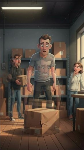 He Finally Asked for Help|Animated #ShortStory #lifelessons #motivation#animation #familyfriendly