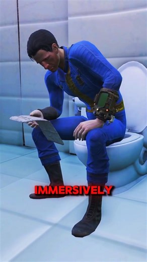 A completely necessary Fallout 4 mod. #fallout4 #fallout4mods