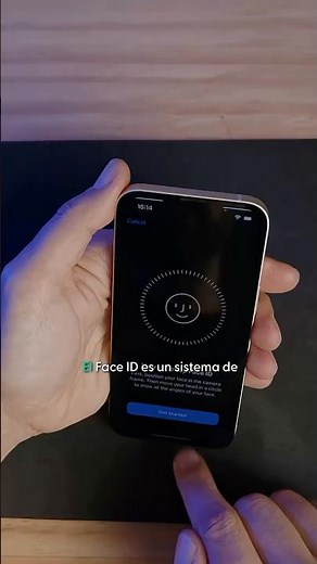 ¿Qué es el Face ID del iPhone y por qué deja de funcionar? 📱