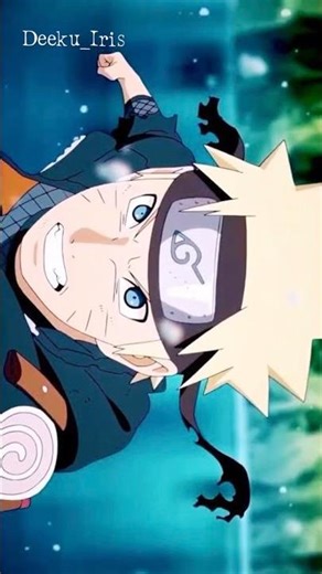 Naruto glow up edit #naruto #anime