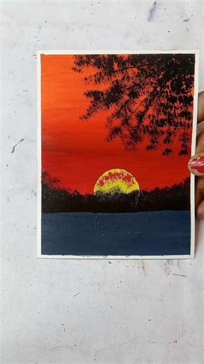 “Just like this sunset… I’m learning to let go slowly.”