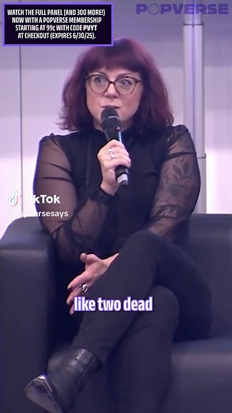 V.E. Schwab Discusses Fantasy and Magic at Comic Con