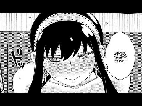 Spy X Family Comic Dub / A Big Surprise For Loid. 😍