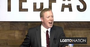 Christian pastor calls for every gay person to be lined up & "shot in the back of the head" - LGBTQ Nation