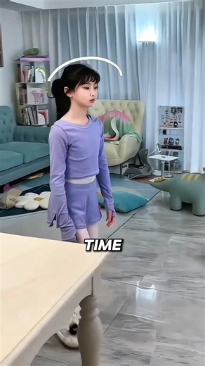 This Tiny Girl Helps Her Sister Like A Pro