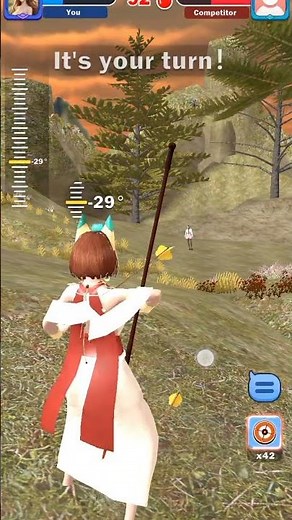 Archery Master Gameplay | Perfect Aim Challenge 🎯🔥”