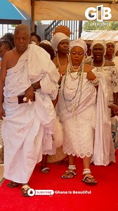 2.3K views · 55 reactions | Ladies and Gentlemen, Manye Narkie Kooko III, Queen of Okornya, Yilo Klo State, Eastern Region,  Ghana is Beautiful ❤️ #ghanaisbeautiful | Ghana is Beautiful | Facebook