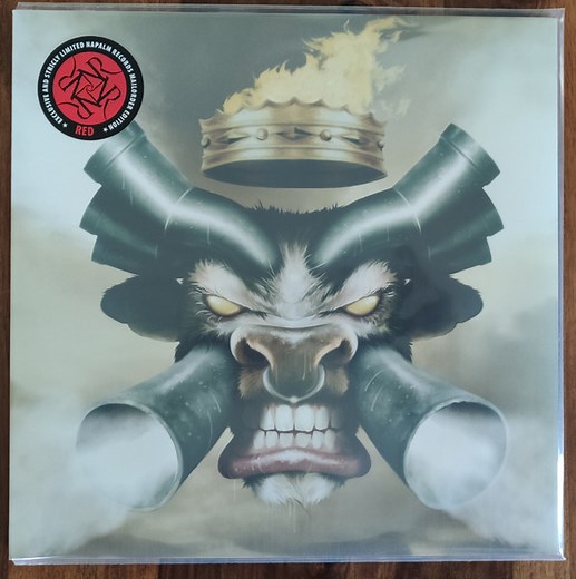 Monster Magnet - Mastermind