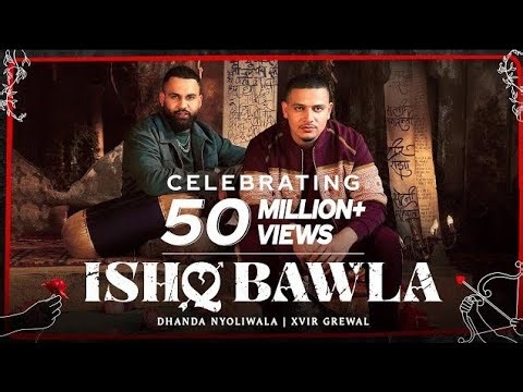 Dhanda Nyoliwala - Ishq Bawla (Official Video) | Xvir Grewal | Coke Studio Bharat | Haryanvi Song