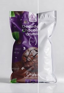 How to Create a Chocolate Snack Bar Mockup in Adobe Photoshop Tutorial #rggraphic | RG Graphic