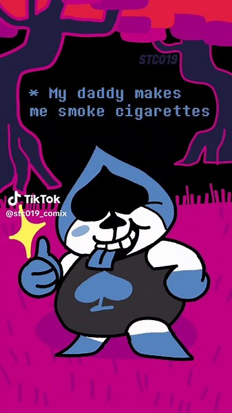 spoiler free Deltarune video ♠️💖 I caved and brought the new 2 chapters.... i wanted to draw Tv man but the thirsty comments on here are NOT worth the trouble 😹 so I drew the best boys Lancer and Ralsei 🎉 #deltaruneFanart #deltarune #LancerDeltarune #RalseiDeltarune