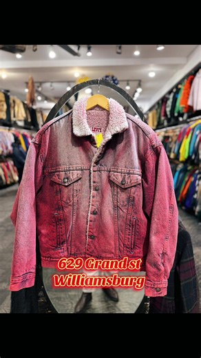 10 locations… visit Ltrainvintagenyc.com Find the one near you New Merchandise everyday #thrift #thrifted #thrifting #brooklyn #nyc