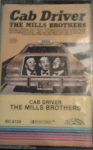 The Mills Brothers - Cab Driver