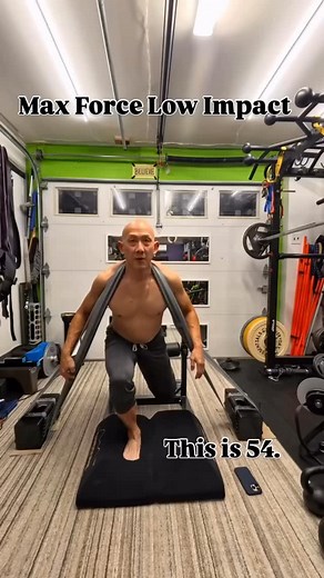 I got the inspiration for this #unilateral #jump from @pjfperformance but added the @sanddunestepper for an extra added level of difficulty & impact mitigation. @wkwong #jumptraining #plyometrics | Matt Dahl | Facebook