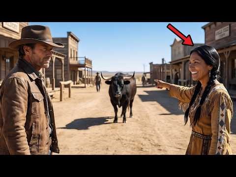 She Said "Tame the Bull" — This Cowboy Did the Impossible and Won Her Heart