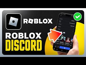 How To Find Any Roblox Game Discord Server | Join Roblox Discord (Mobile Guide)