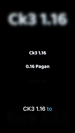 stop losing your CK3 saves when switching to EU4 #tutorial #gaming