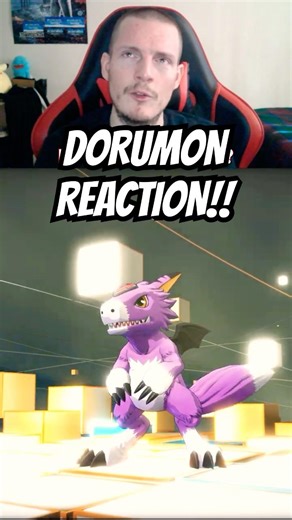Dorimon Becomes Dorumon. Familiar? 🤔 Digimon Story Time Stranger