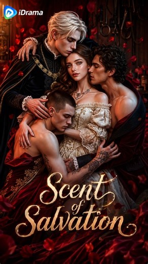 Scent of Salvation | Dark Reverse Harem Vampire Romance - Fu|| ENG SUB