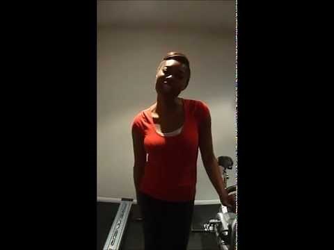 Miss Jamaica UK Cherelle Rose Talks Slendertone