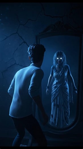 100 Saal Purane Bangla Ka Raaz | 🥶💀😱 #ghoststory #trending #shorts #viral #shortsvideo