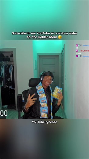 Youtube: rynenzo #rynenz0