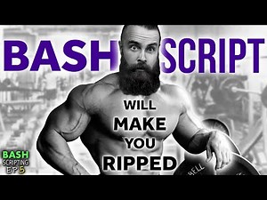 a BASH script PUSH-UP counter (for #gains )